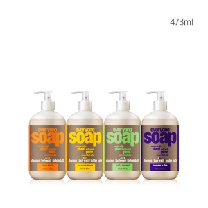 [유통기한 임박] 올인원클렌저(473ml)  3in1 soap